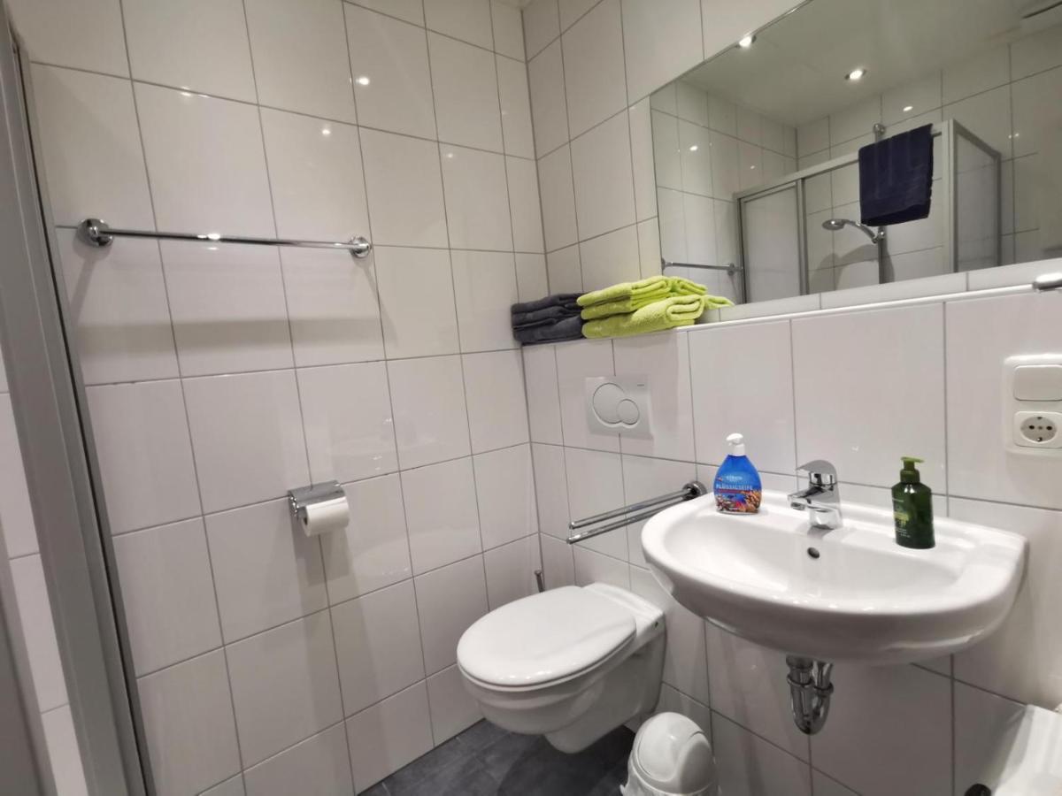 Deichkrone Horumersiel Extérieur photo