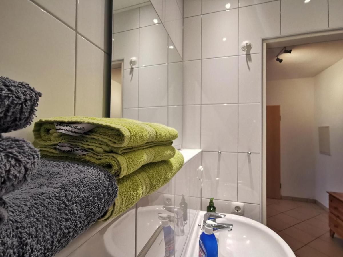 Deichkrone Horumersiel Extérieur photo