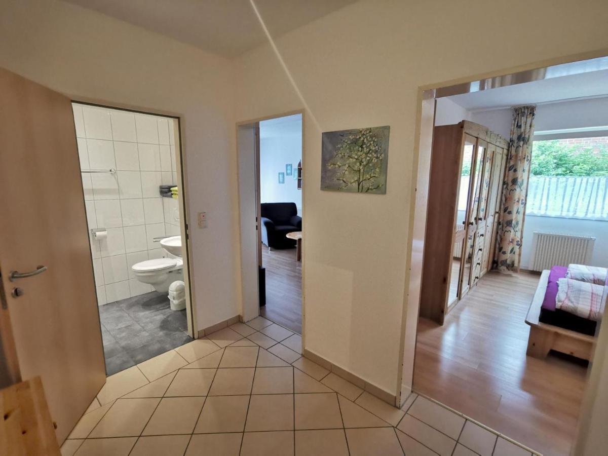 Deichkrone Horumersiel Extérieur photo
