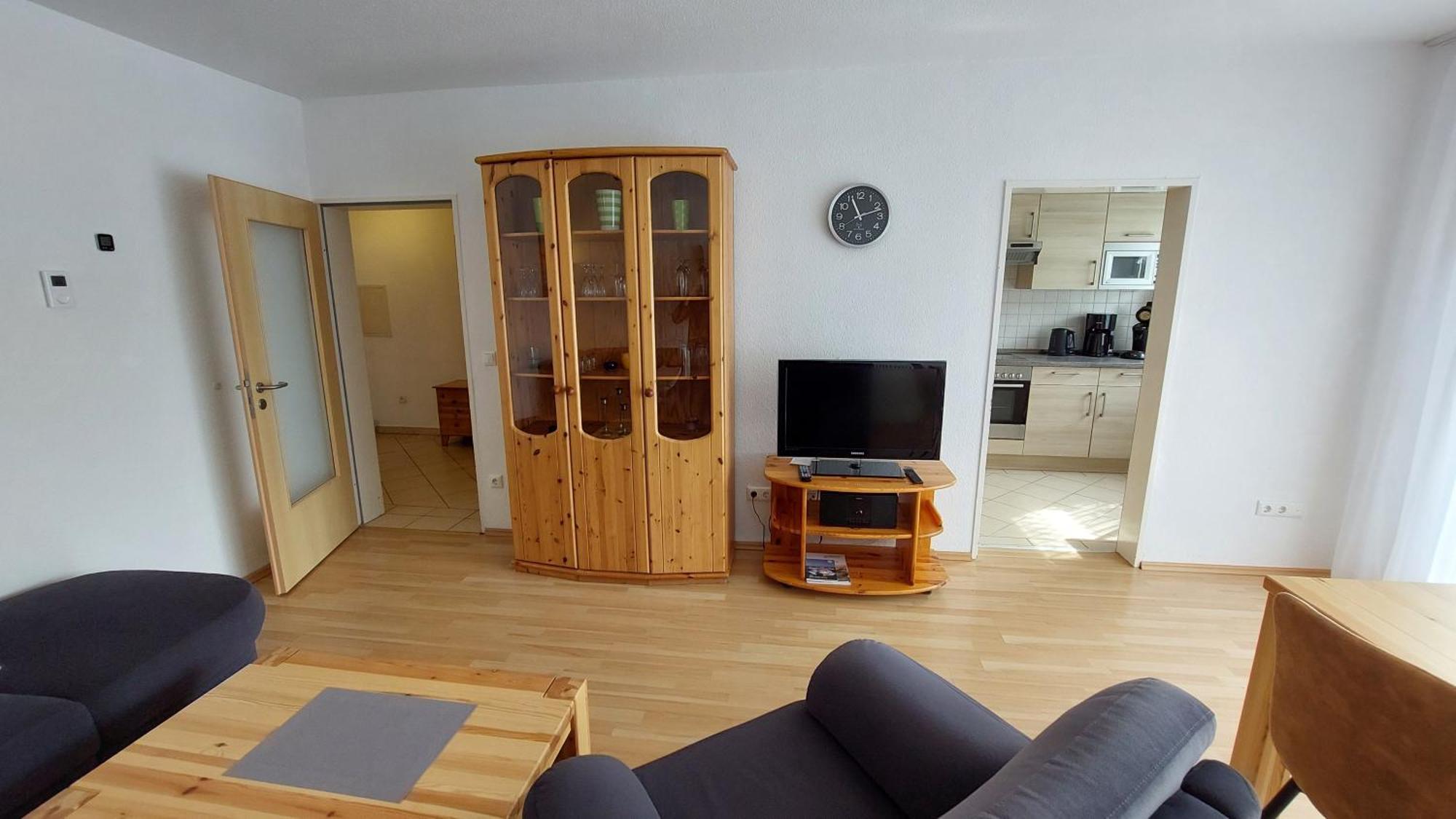 Deichkrone Horumersiel Extérieur photo