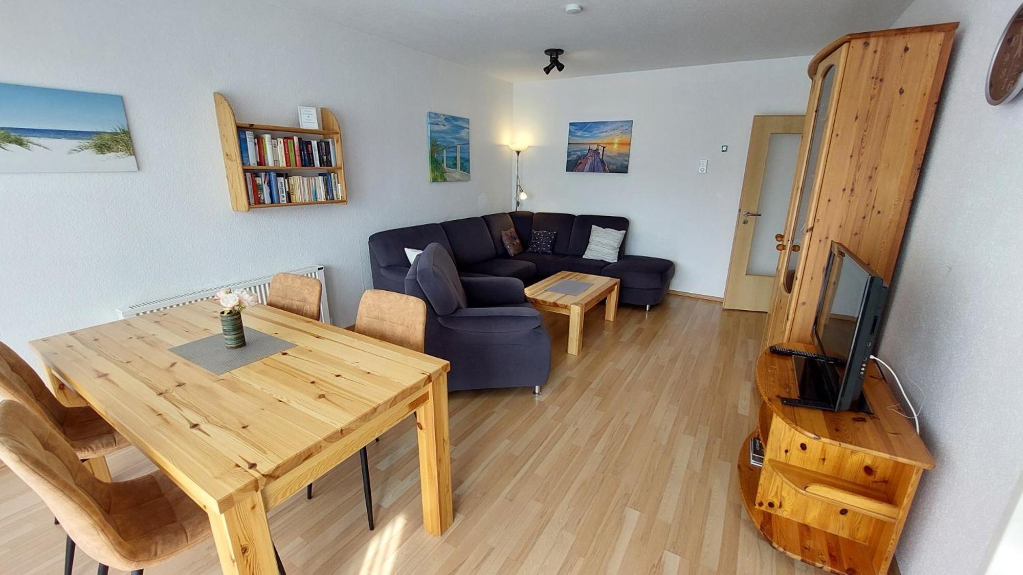 Deichkrone Horumersiel Extérieur photo