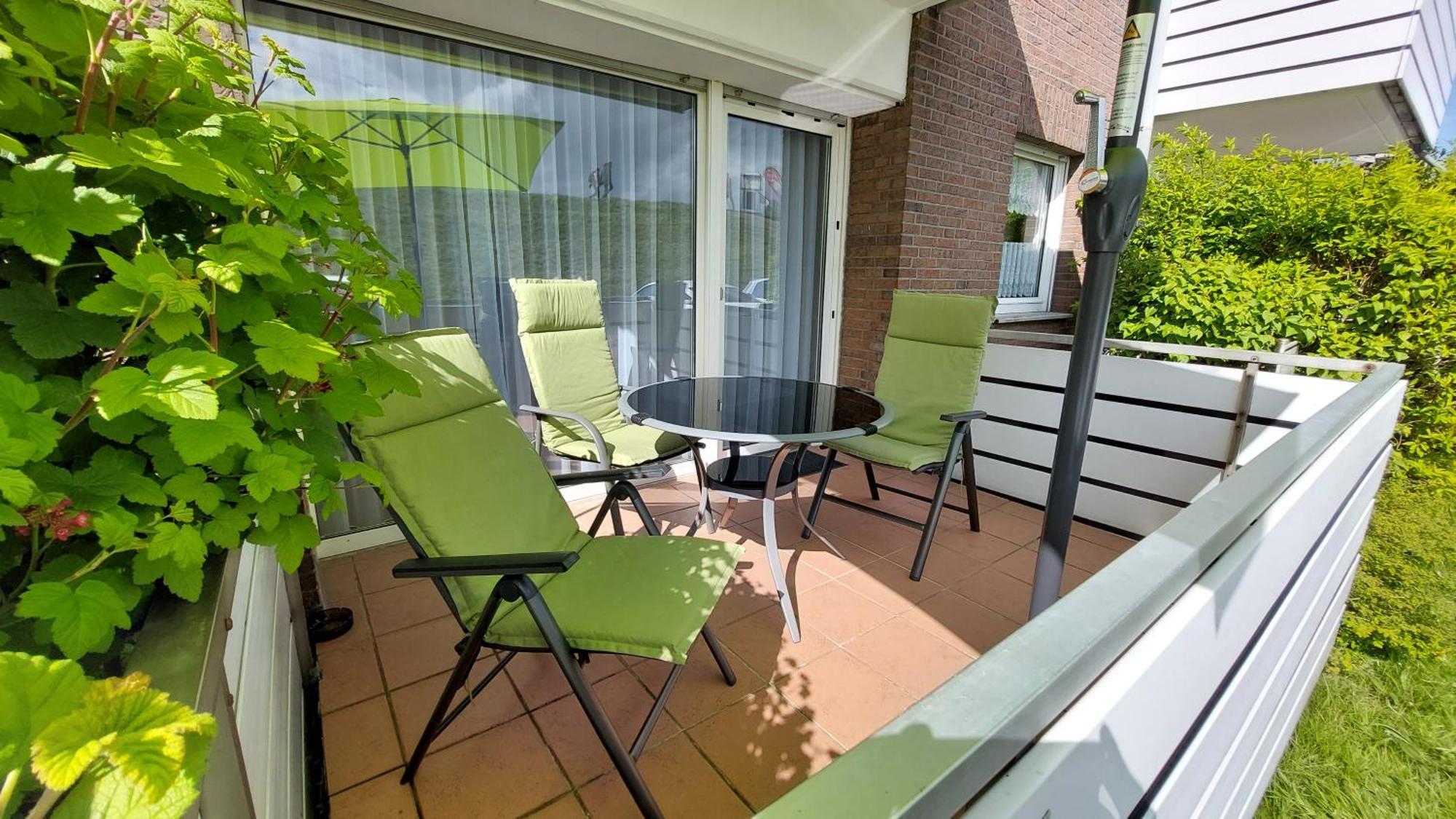 Deichkrone Horumersiel Extérieur photo